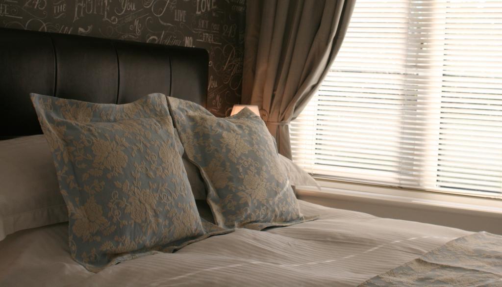 Herons Nest B&B Marlow  Zimmer foto