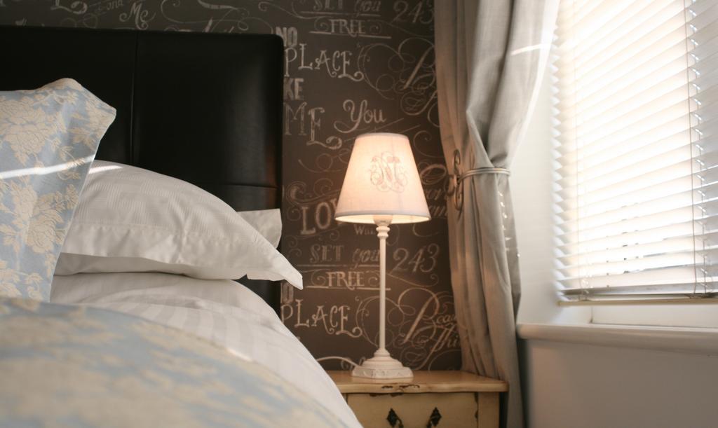 Herons Nest B&B Marlow  Zimmer foto