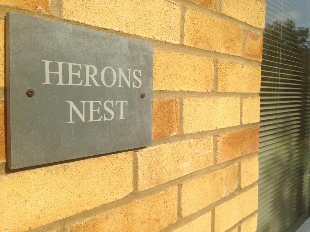 Herons Nest B&B Marlow  Exterior foto