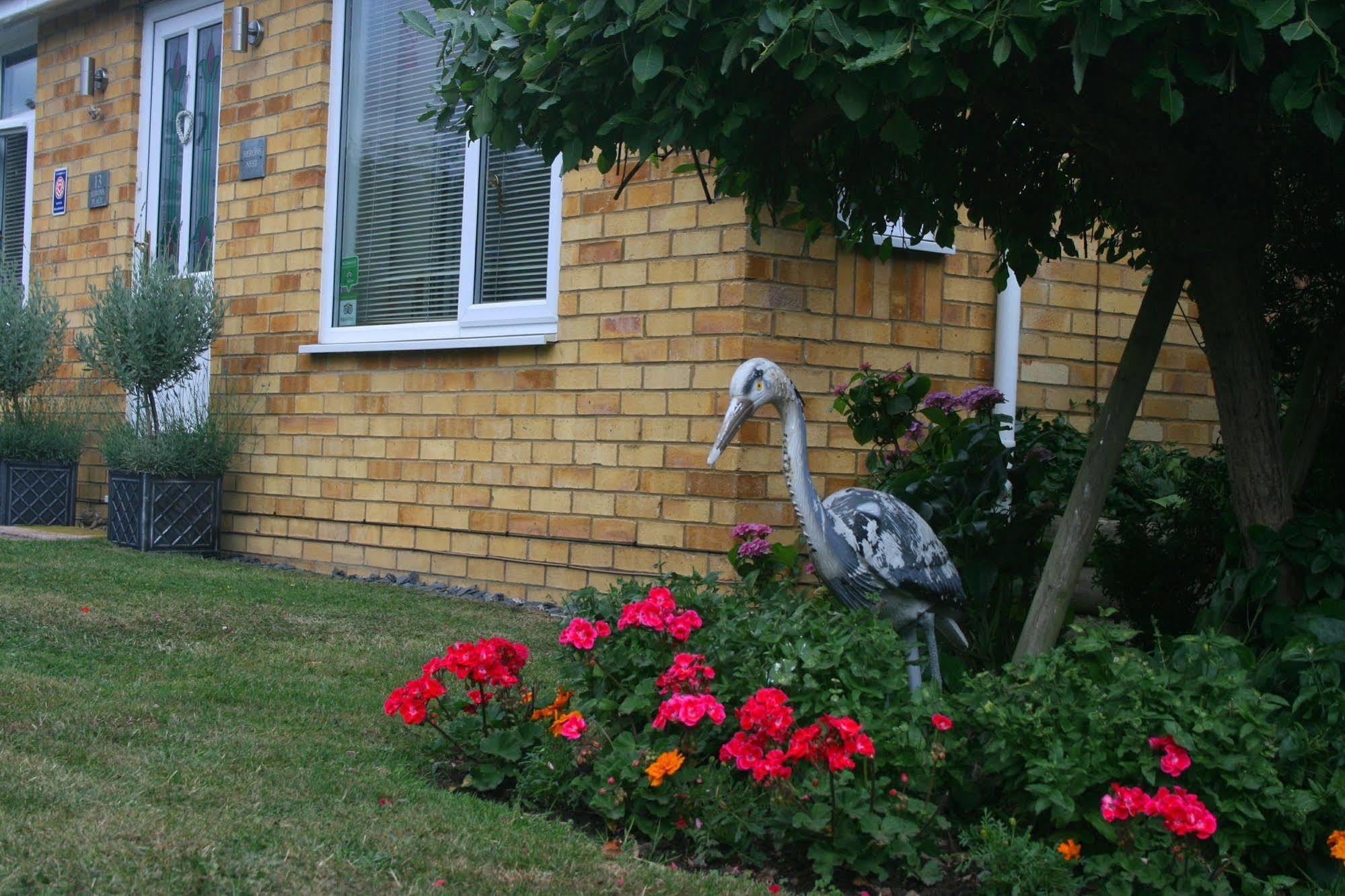 Herons Nest B&B Marlow  Exterior foto